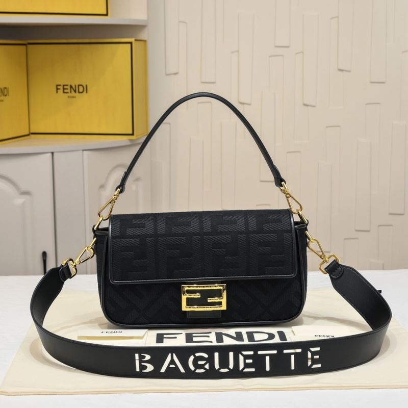 F**di baguette bags